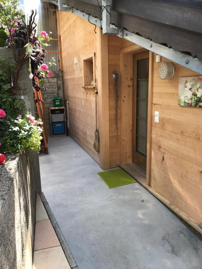 Ferienwohnung Stalden Lutschental Exterior photo